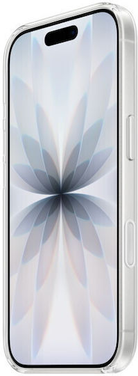 Apple Clear Case with MagSafe Back Cover Σιλικόνης Διάφανο (iPhone 17)