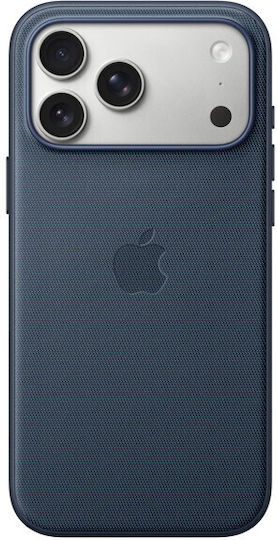 Apple TechWoven Case with MagSafe Back Cover Blue (iPhone 17 Pro