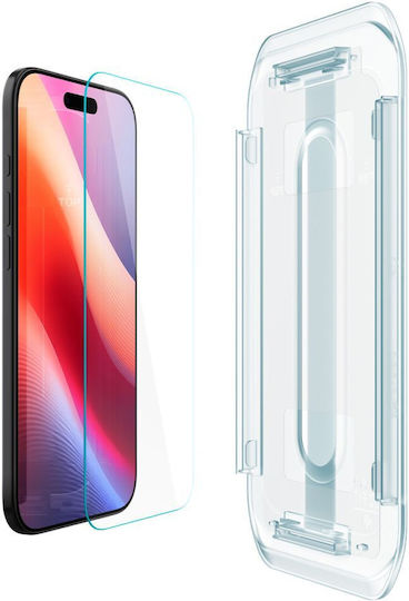 Spigen Glas.tr Ez Fit Pro Hd Tempered Glass (iPhone Air)