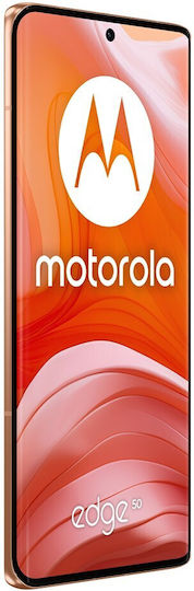 Motorola Edge 50 5G Dual SIM (12/512GB) Peach Fuzz