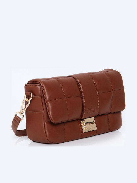 Women's Bag Shoulder Brown