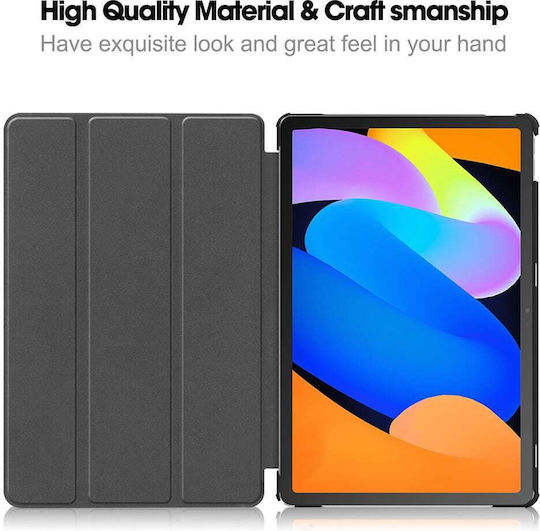 Techsuit Foldpro Флип капак Черен (Lenovo Idea Tab 11)