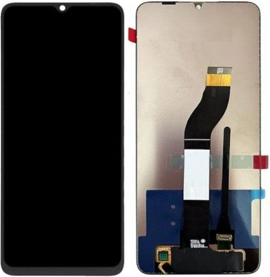 Screen Redmi with Touch Mechanism for Xiaomi Redmi 13C, Xiaomi Redmi 13C 5G (Black)