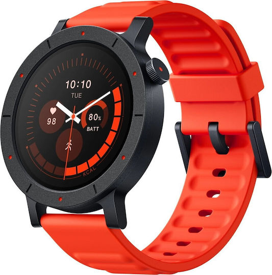 Nothing CMF Watch 3 Pro 47mm mit Pulsmesser (Orange)