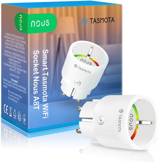 Nous Nous Smart Power Strip with Switch 2pcs