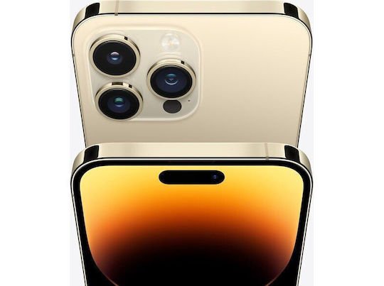 Apple iPhone 14 Pro Max (6/512GB) Gold Refurbished Grade A