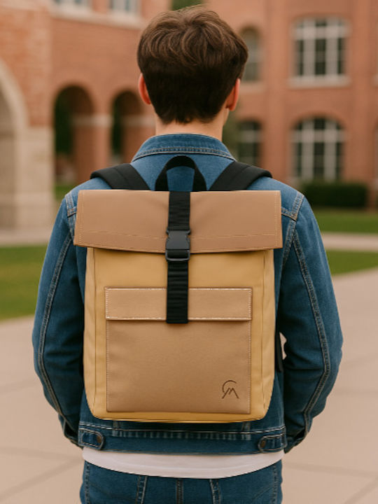 Arctic-One Backpack Αδιάβροχο Μπεζ Arctic-One Backpack Αδιάβροχο Μπεζ
