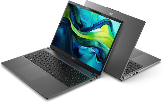 Acer Aspire Go 15 AG15-51P-510U -510U 15.3" IPS FHD+ (i5-1334U/8GB/256GB SSD/W11 Home) (US Keyboard)