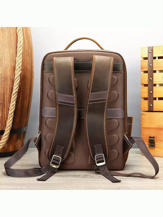 Cardinal Backpack Waterproof 19lt Brown