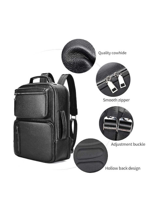 Cardinal Backpack Αδιάβροχο 17lt Μαύρο
