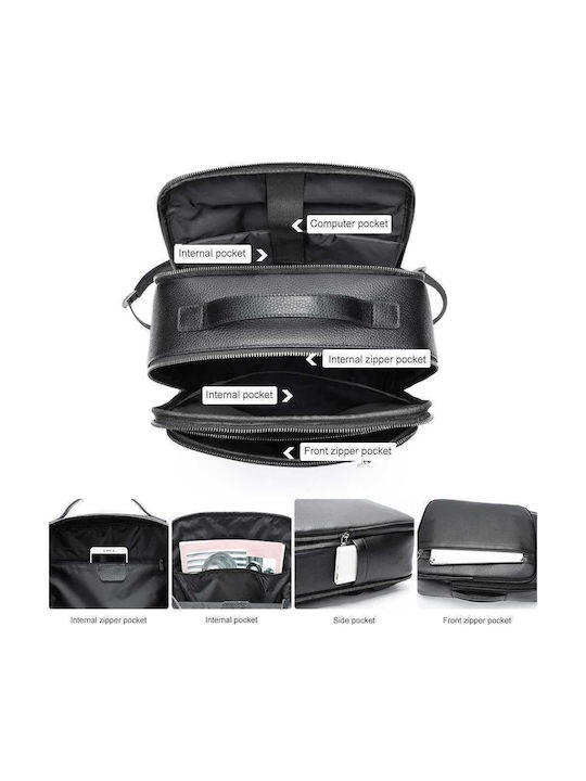 Cardinal Rucksack Wasserdicht 18Es Schwarz