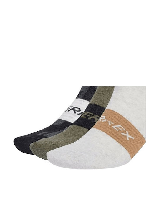 adidas Terrex Trekking Socks Multicolour 3 Pairs