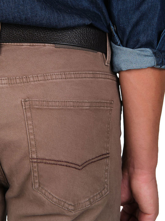 Men's Trousers Brown
