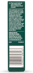Holland & Barrett Βιταμίνη D για Ενίσχυση του Ανοσοποιητικού & την Υγεία των Οστών 1000iu Μέντα 15ml