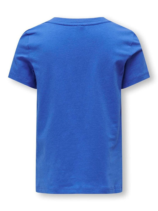Παιδικό T-shirt Μπλε