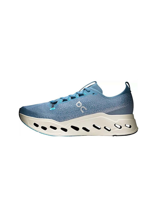 Cloudsurfer Ανδρικά Αθλητικά Παπούτσια Running Γαλάζιο