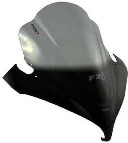 Puig Getöntes Visier Motorrad für Yamaha FZ6 Fazer 2004-2008 1646F