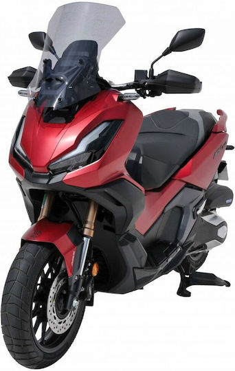 Ermax Φιμέ Ζελατίνα Μοτοσυκλέτας High Light Smoke για Honda ADV 350 2022-2023 0101T22-54