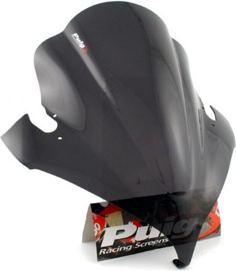 Puig Getöntes Visier Motorrad für Yamaha FZ6 Fazer 2004-2008 1646F