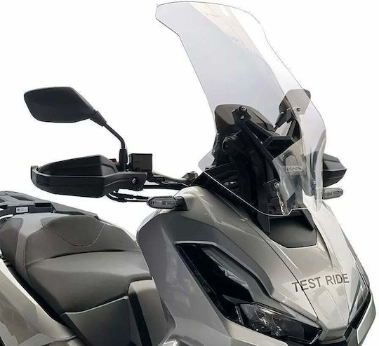 WRS Διάφανη Ζελατίνα Μοτοσυκλέτας για Honda ADV 350 HO056T
