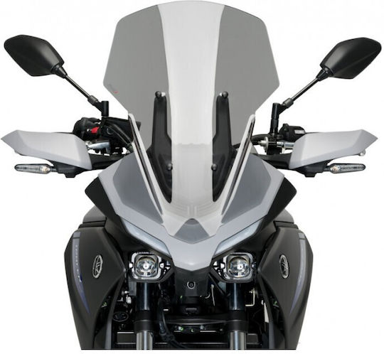 Puig Getöntes Visier Motorrad Touring für Yamaha Tracer 7 20434H