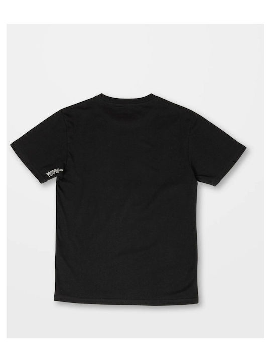 Παιδικό T-shirt Μαύρο
