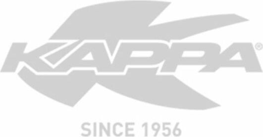 Kappa Windshield Honda Nx 500 24 Smoke Kd1203s