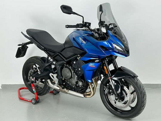 WRS Φιμέ Ζελατίνα Μοτοσυκλέτας για Honda Tiger για Triumph Tiger TR008F