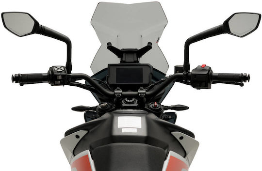 Puig Motorcycle Windshield & Windscreen Tinted Visor for KTM 390 Adventure 20414H