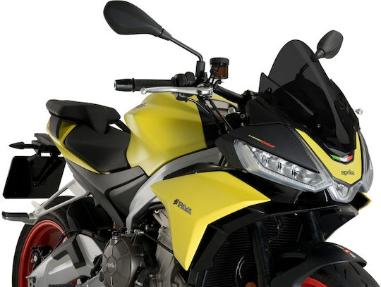 Puig Φιμέ Ζελατίνα Μοτοσυκλέτας για Aprilia Tuono 20794F