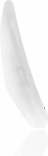 WRS Motorcycle Windshield & Windscreen Transparent Visor for Honda SH 150 HO016T