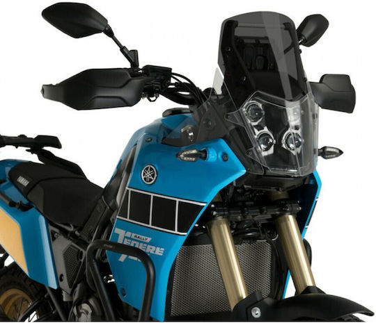Puig Φιμέ Ζελατίνα Μοτοσυκλέτας για Yamaha Tenere 700 20834F