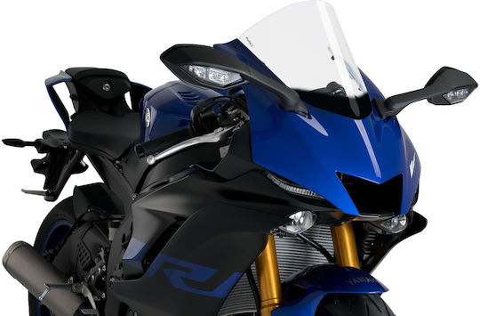 Puig Διάφανη Ζελατίνα Μοτοσυκλέτας για Yamaha YZF-R6 3633W