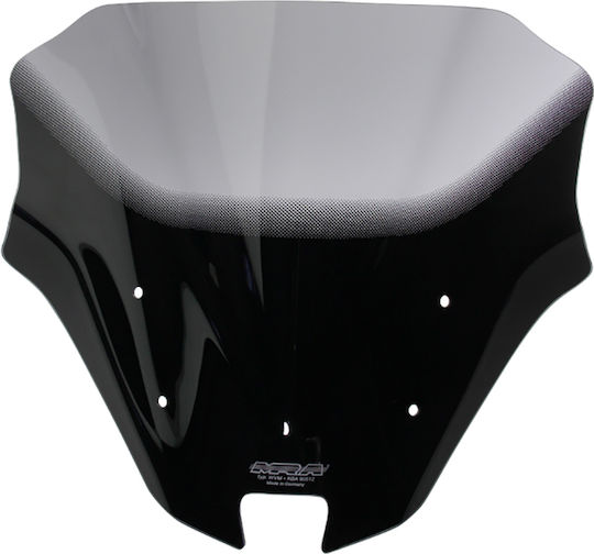 MRA Motorcycle Windshield & Windscreen Transparent Visor for KTM 1290 Super Duke R / Super DUKE