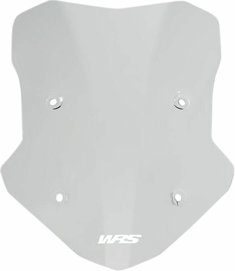 WRS Прозрачна козирка Мотоциклет за BMW F 900 XR за Honda XR BM058F