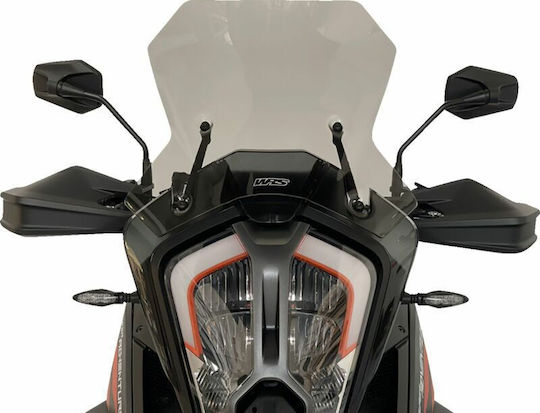 WRS Getöntes Visier Motorrad für KTM 1290 Super Adventure KT008F