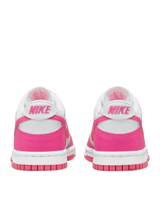 Dunk Παιδικά Sneakers Φούξια