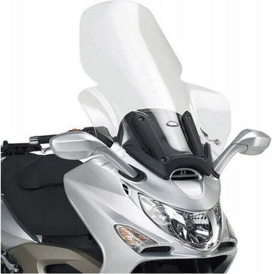 Givi Motorcycle Windshield & Windscreen Transparent Visor for Kymco Xciting 300 D293ST