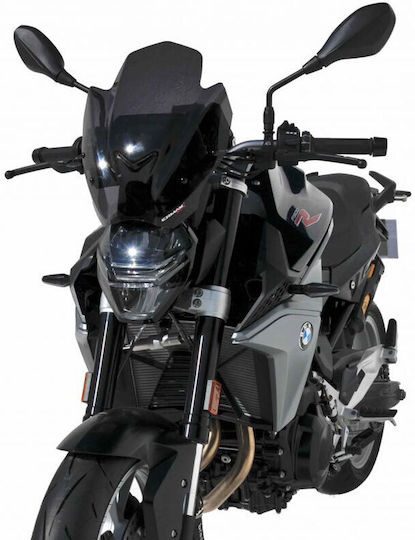Ermax Φιμέ Ζελατίνα Μοτοσυκλέτας Sport Dark Smoke για BMW F 900 XR 2020-2022 0310050-03