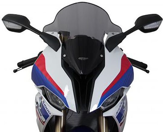 MRA Motorcycle Windshield & Windscreen Tinted Visor for Honda CBR 1000
