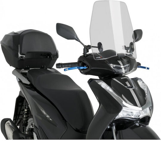 Puig Φιμέ Ζελατίνα Μοτοσυκλέτας για Honda Scoopy 20364H
