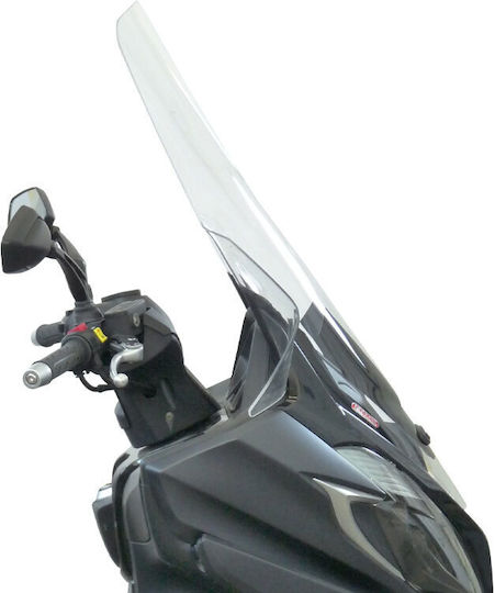 Fabbri Vizieră transparentă motocicletă 3260/E-X