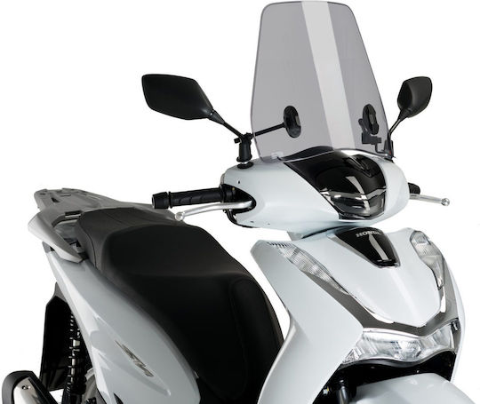 Puig Φιμέ Ζελατίνα Μοτοσυκλέτας για Honda Scoopy 20364H