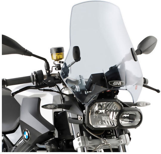 Givi Motorcycle Windshield & Windscreen Tinted Visor Universal A660