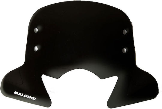 Malossi Motorcycle Windshield & Windscreen Tinted Visor for Kymco People-S 300 4518641