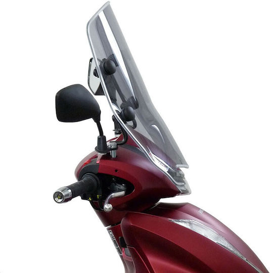 Fabbri Vizieră colorată motocicletă pentru Honda SH 350 - Magazin online 2021 3438/LS