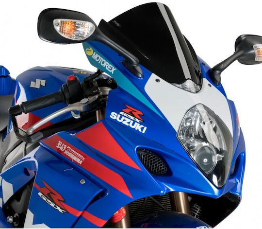 Puig Φιμέ Ζελατίνα Μοτοσυκλέτας για Suzuki GSX-R 1000 4363F