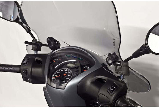 Puig Φιμέ Ζελατίνα Honda SH 125i/150i City Touring 2013-2016 6436H