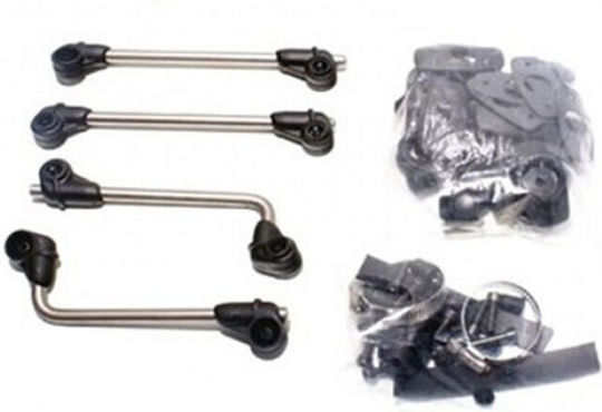 Givi Κιτ Τοποθέτησης Μοτοσυκλέτας για Yamaha X-MAX D446KIT