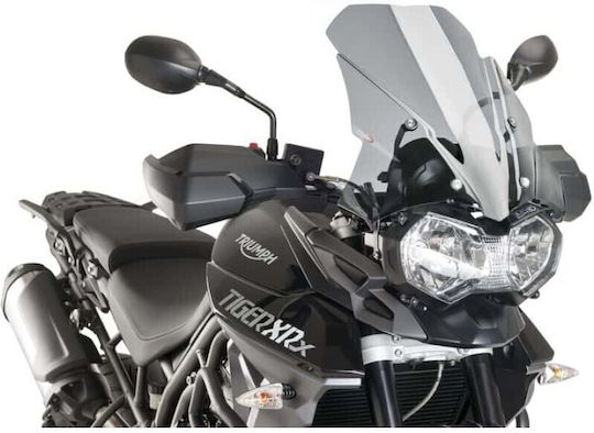 Puig Φιμέ Ζελατίνα Μοτοσυκλέτας Touring Screen για Honda XR για Triumph Tiger 5652H
